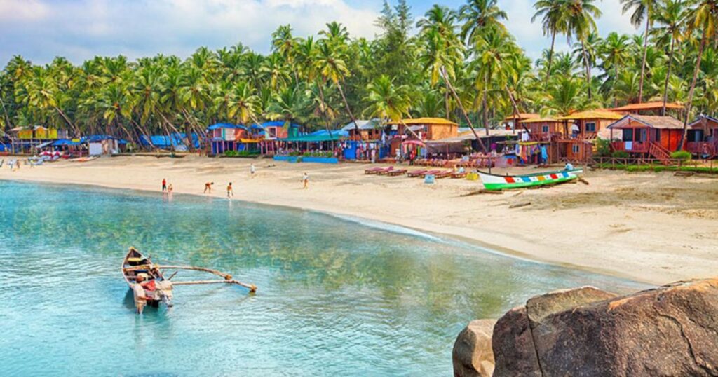 Palolem Beach