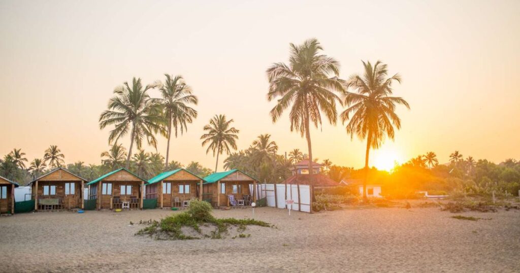 Agonda Beach