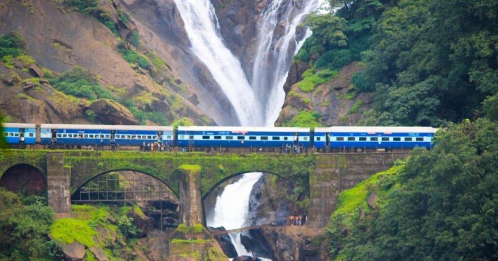 Dudhsagar Falls