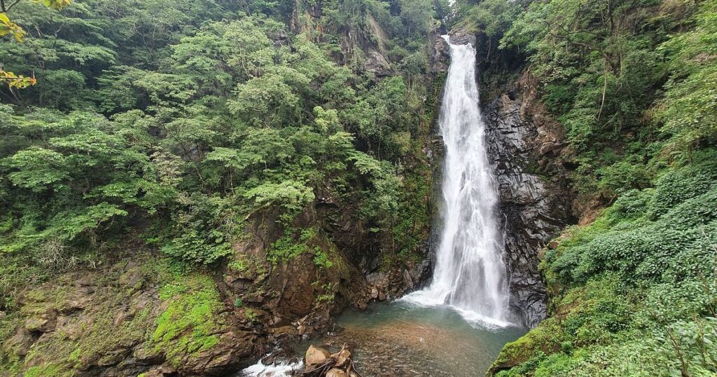 Netravali Waterfalls