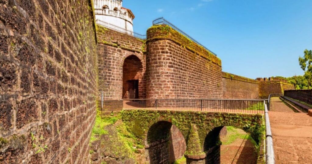 Cabo de Rama Fort