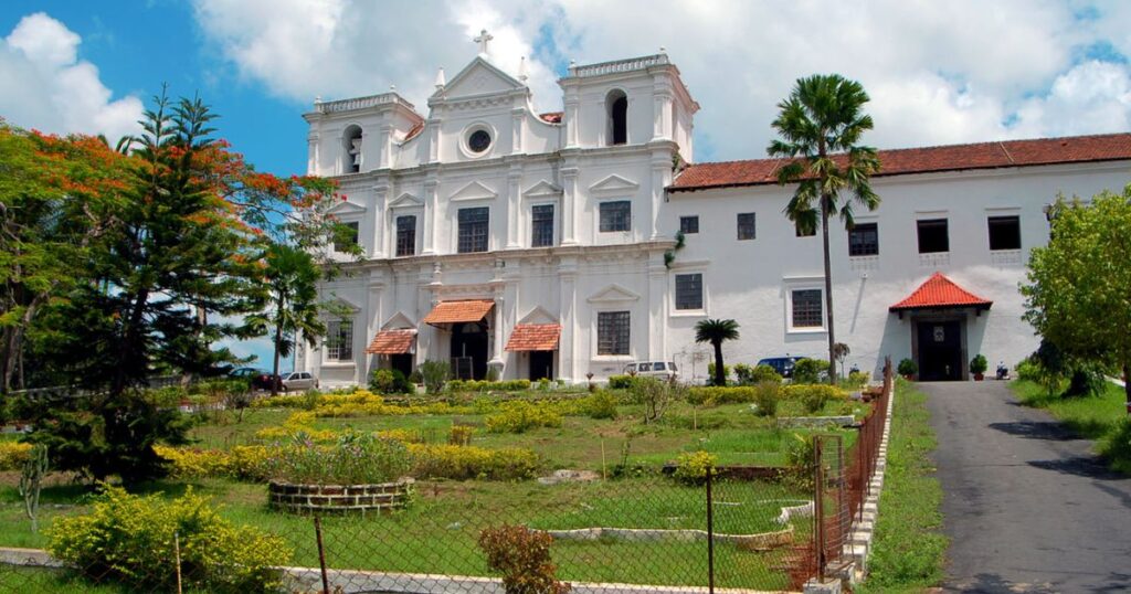 Rachol Seminary