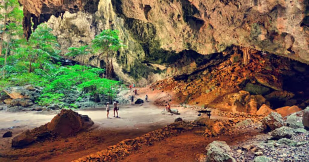 Rivona Caves