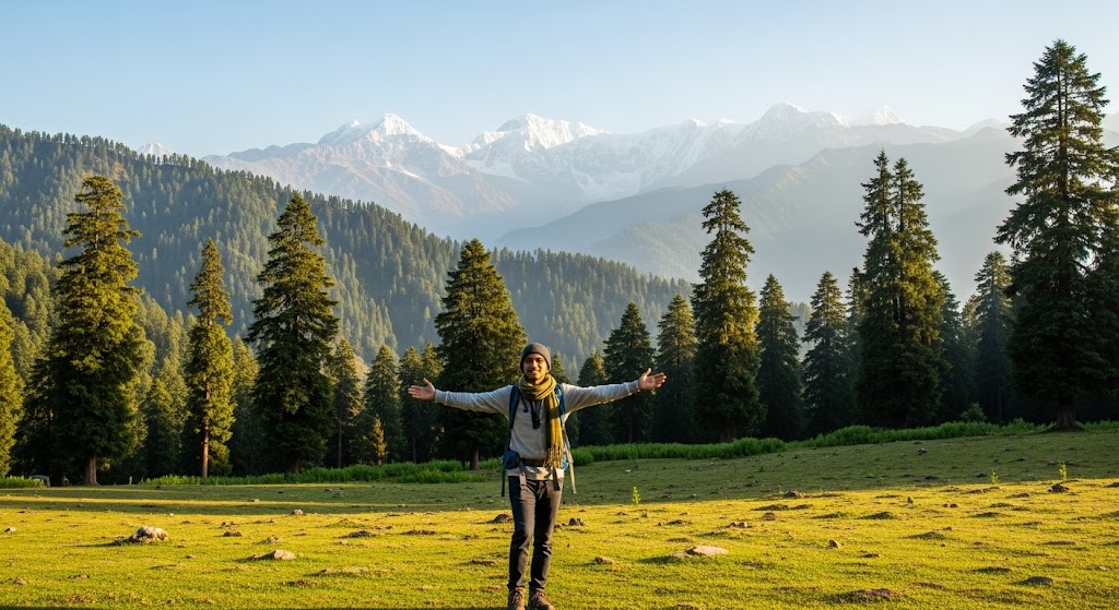 1. Chopta