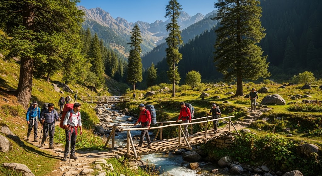 8. Har Ki Dun Valley