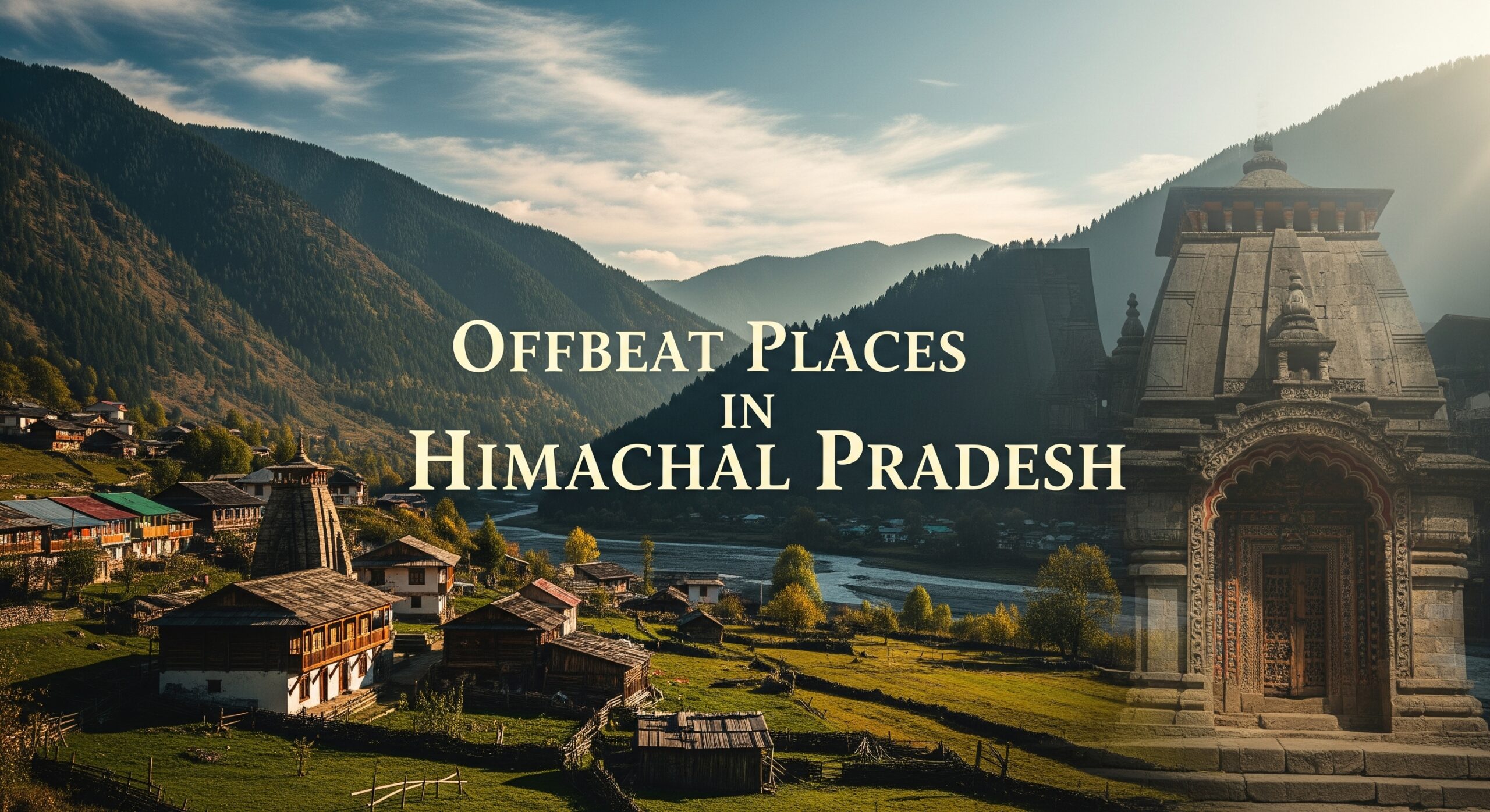 Offbeat Places in Himachal Pradesh
