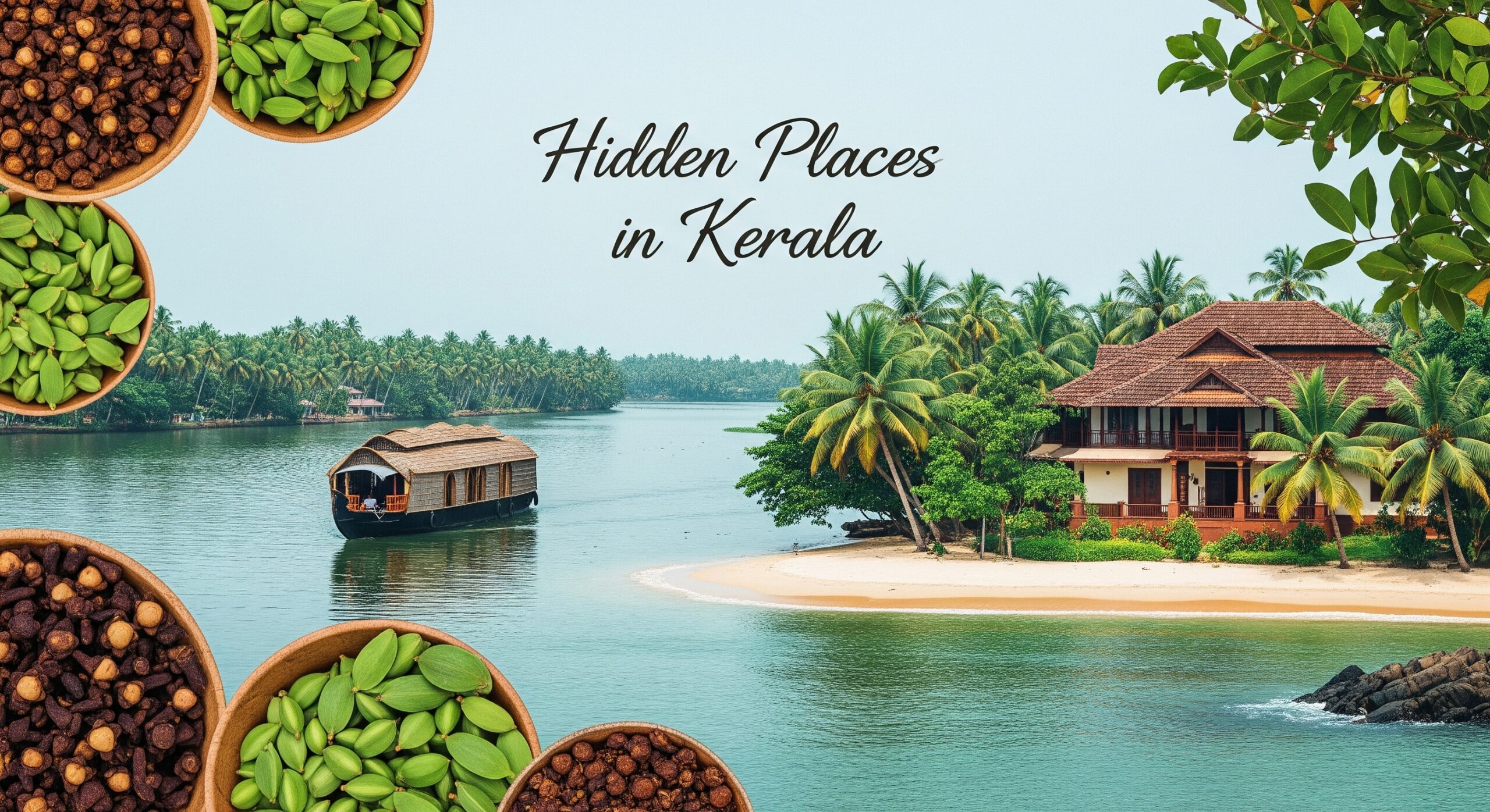 Hidden Places in Kerala