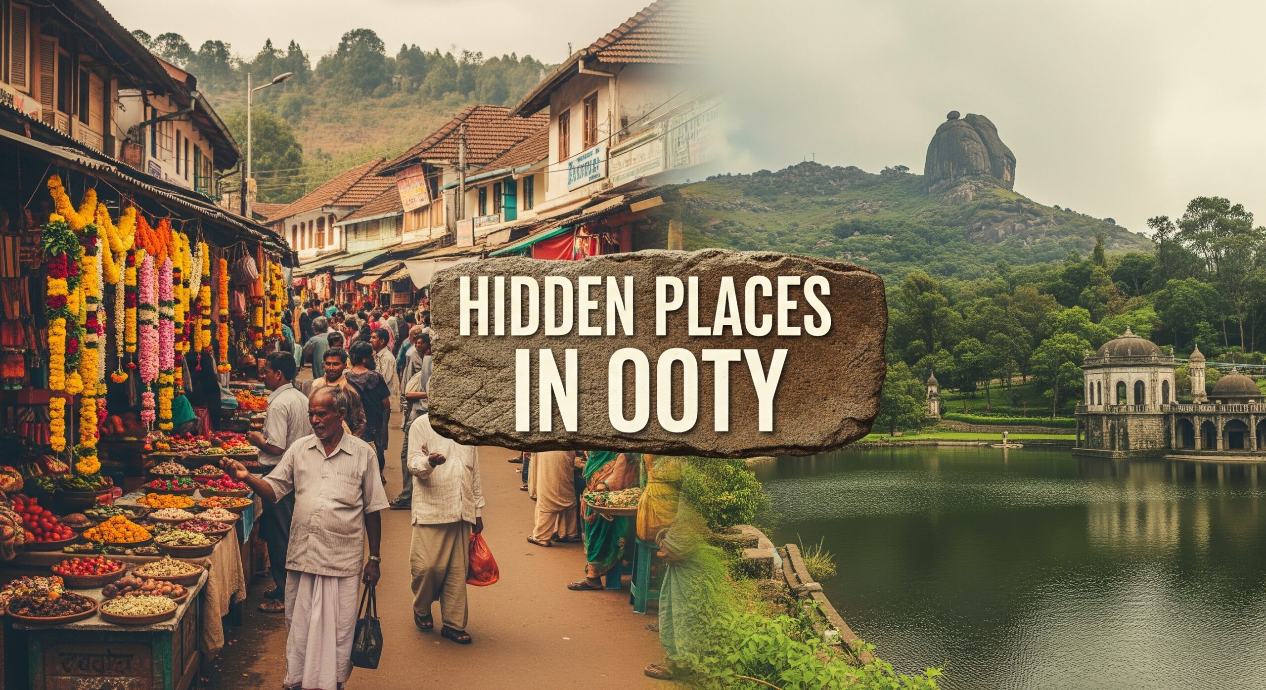 Hidden Places in Ooty