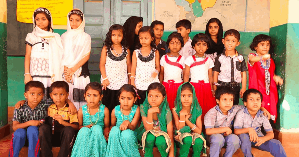 Kodinhi Village -The Village of Twins, Kerala