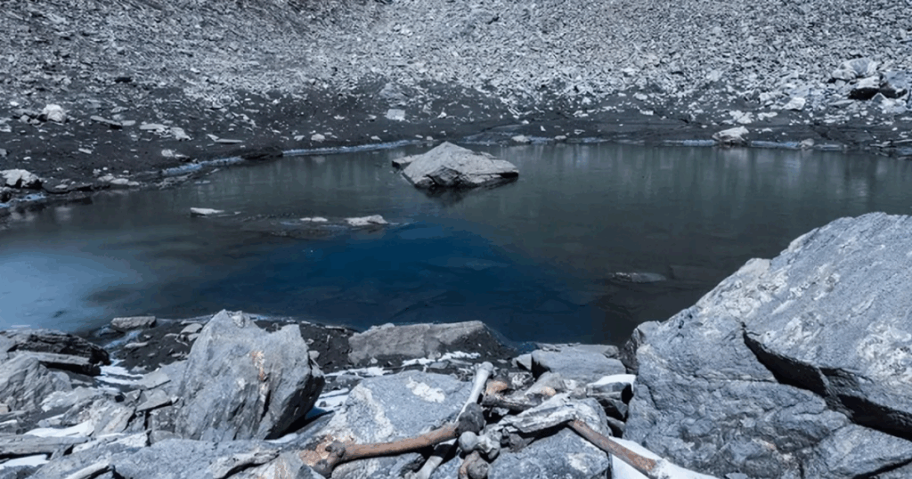 Skeleton Lake (Roopkund), Uttarakhand