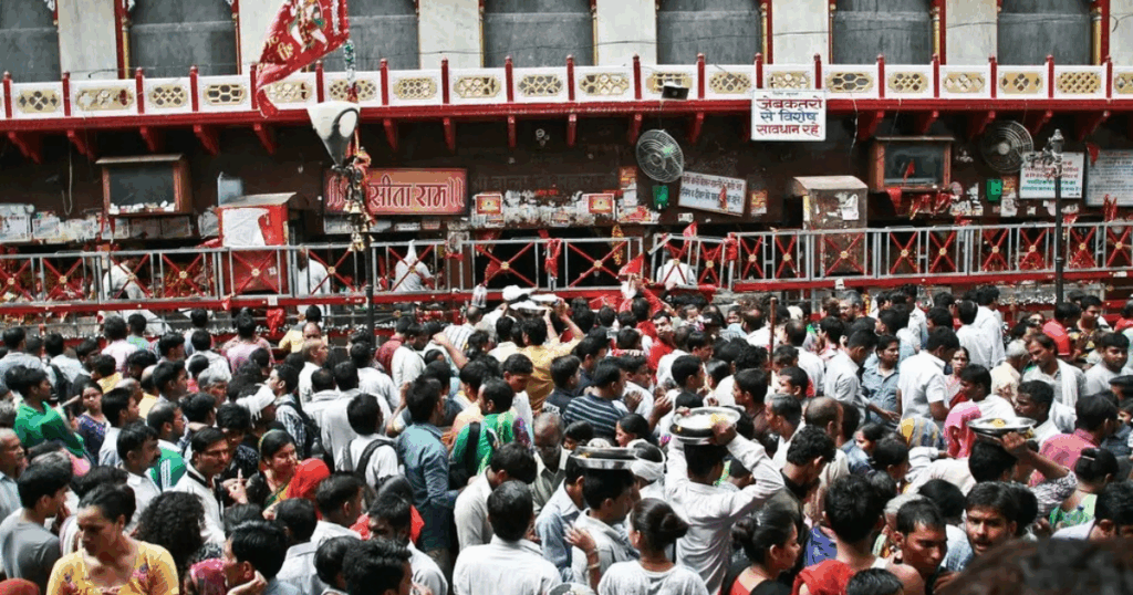 Mehandipur Balaji Temple, Rajasthan -The Exorcism Sanctuary