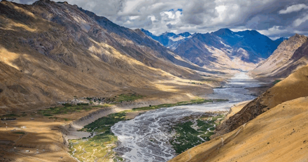 The Enigmatic Valley of Spiti, Himachal Pradesh