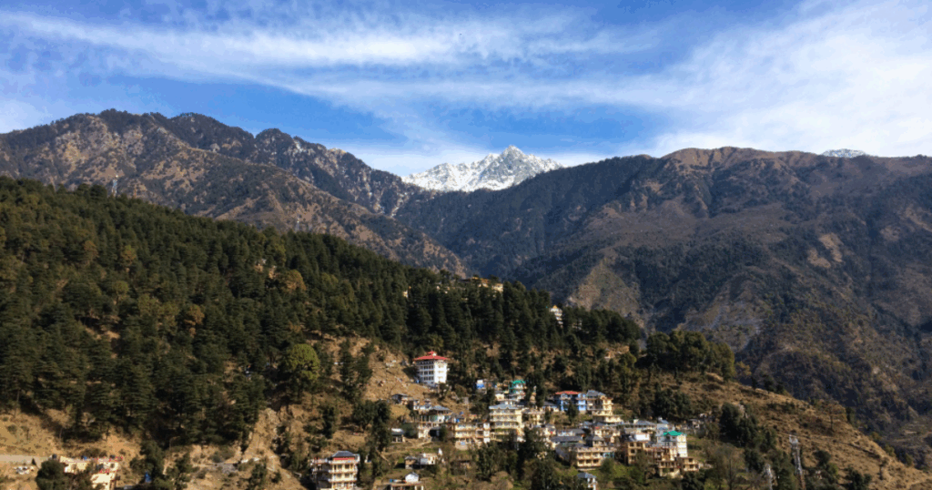 McLeod Ganj, Himachal Pradesh - Little Lhasa in the Hills