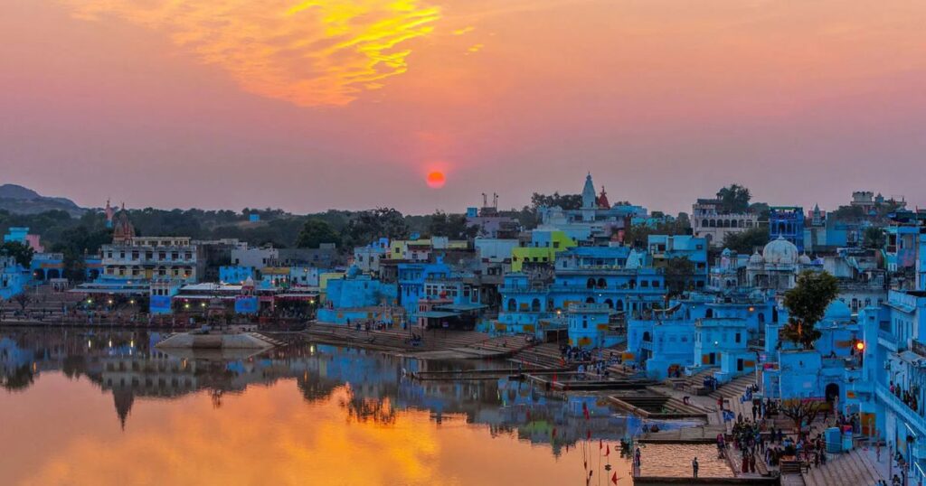 Pushkar, Rajasthan - Spiritual Serenity & Color