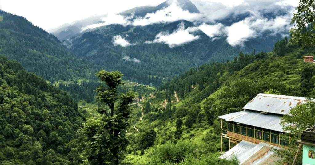 Kasol, Himachal Pradesh - Parvati Valley’s Favorite
