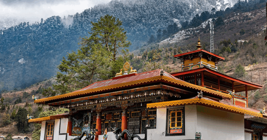 Sikkim - Snow Peaks, Culture, and Himalayan Bliss