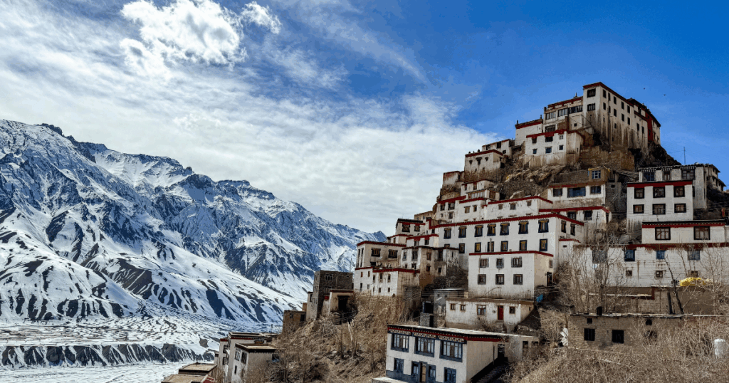 Spiti Valley, Himachal Pradesh - Rugged Himalayan Adventure