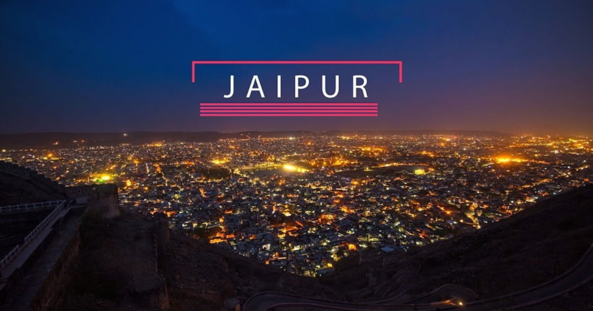 nightlife in Jaipur