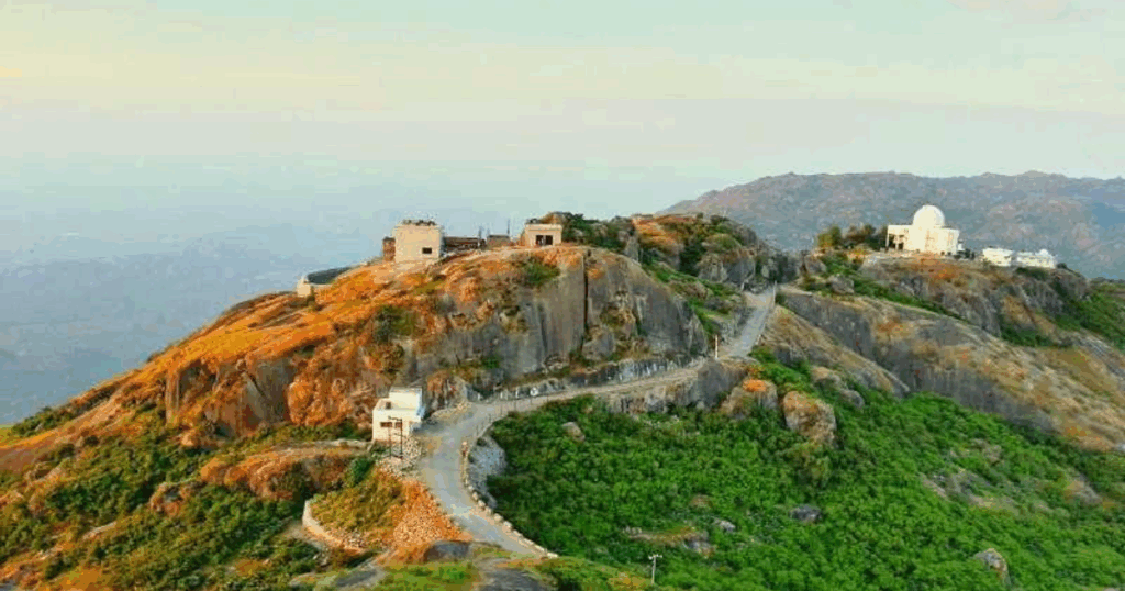 Best Time to Visit Mount Abu with Family