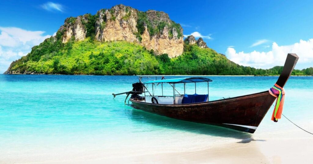 Cost to Travel to Thailand