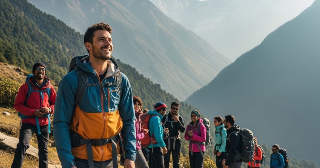 group trips for solo travelers