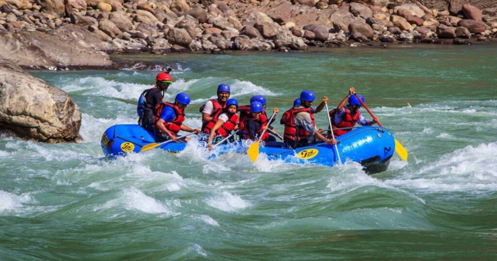 Adventure Travel in India
