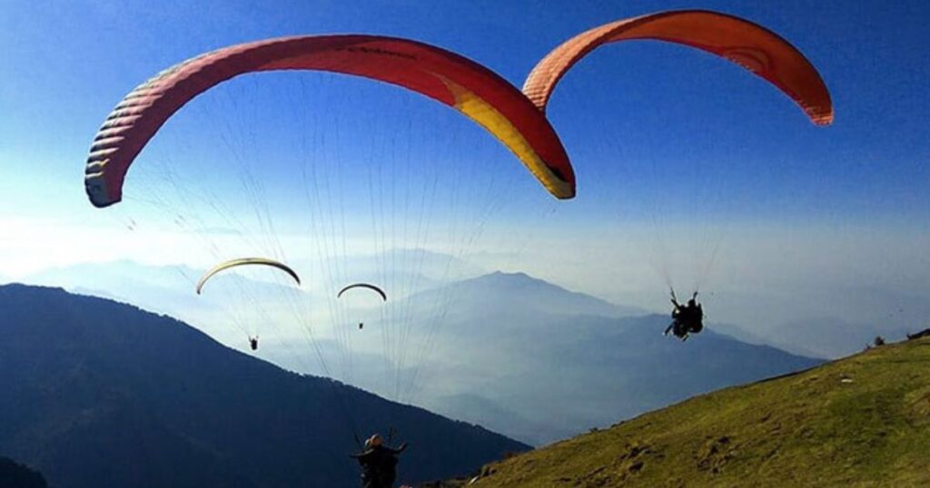 Bir Billing - Paragliding Paradise