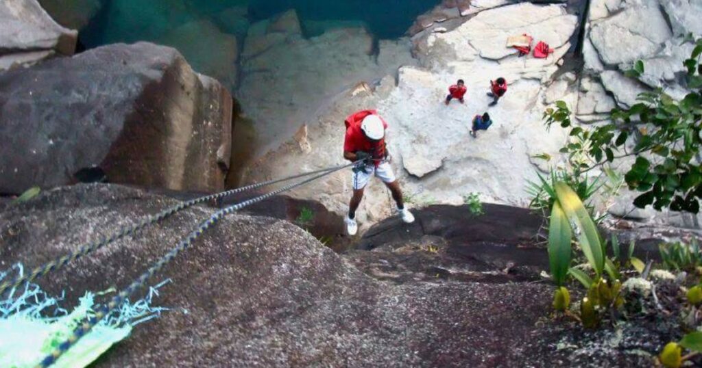 Meghalaya - Caving and Waterfall Hikes