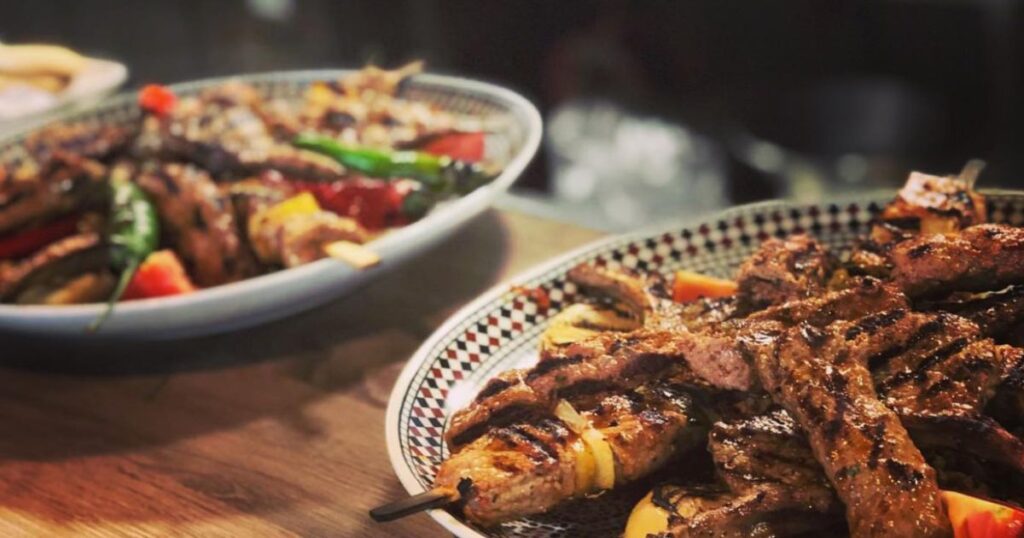 Non-Veg Delights — For the Meat Lovers
