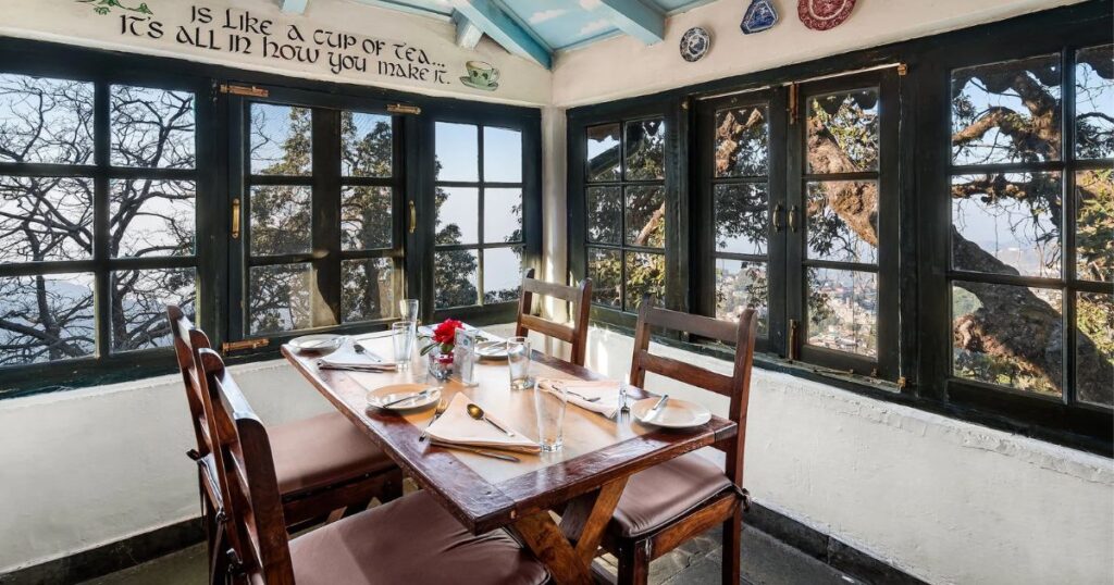 Romantic Restaurants Dehradun – Love in the Air