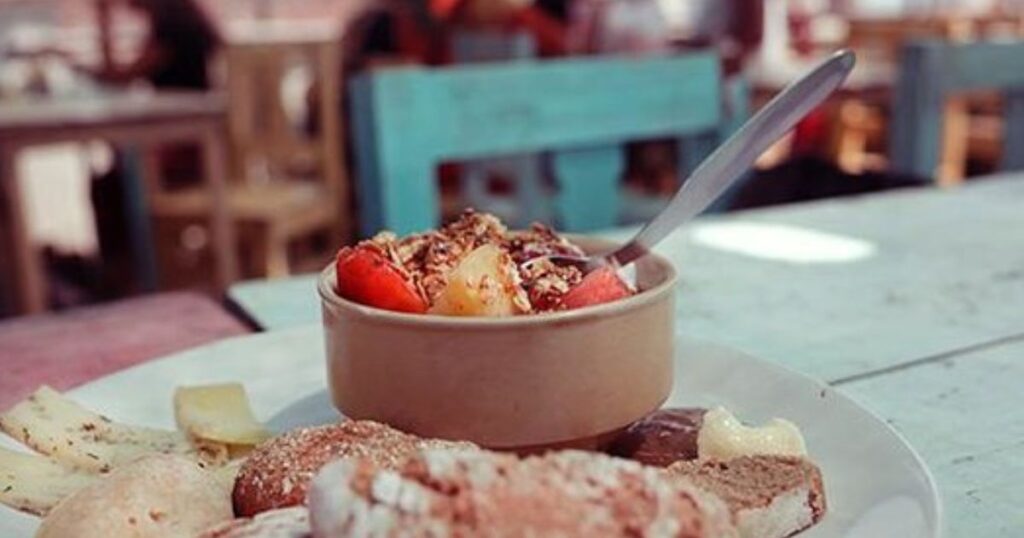 Brown Bread Bakery -Healthy, Hearty, and Global