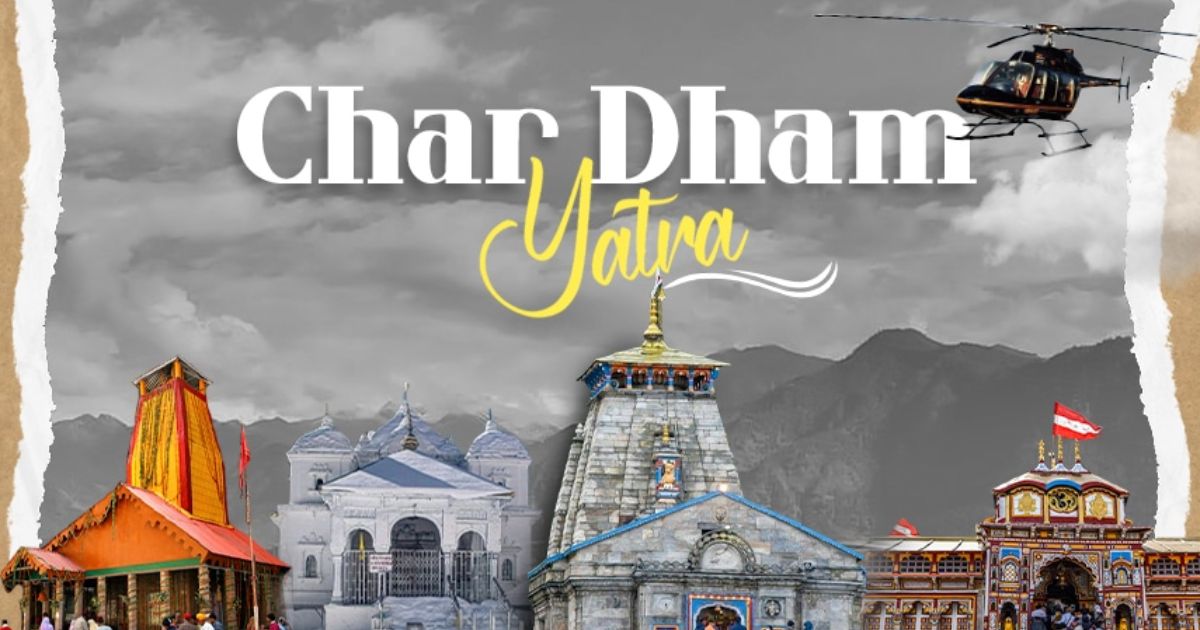 how many days required for char dham yatra