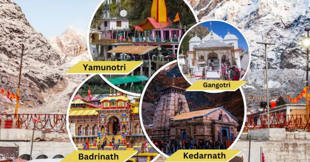 How Many Days Required for Char Dham Yatra