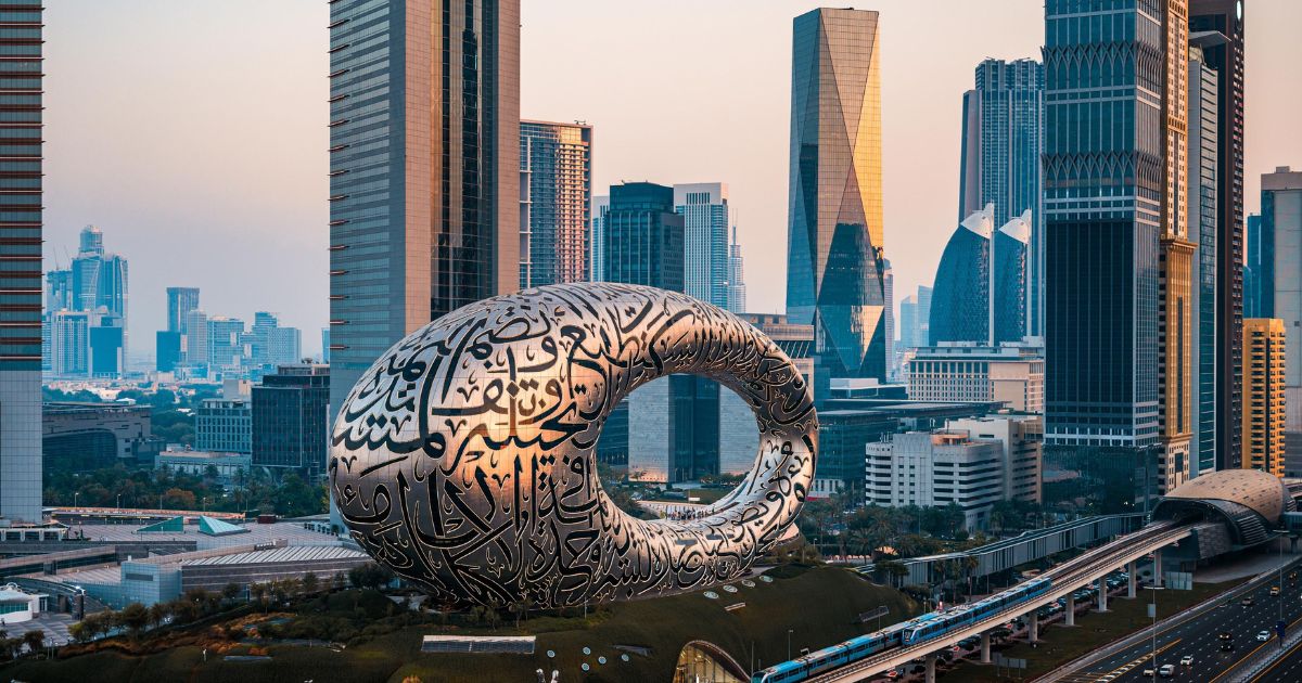 Interesting Facts About Dubai