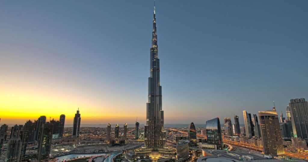 Interesting Facts About Dubai