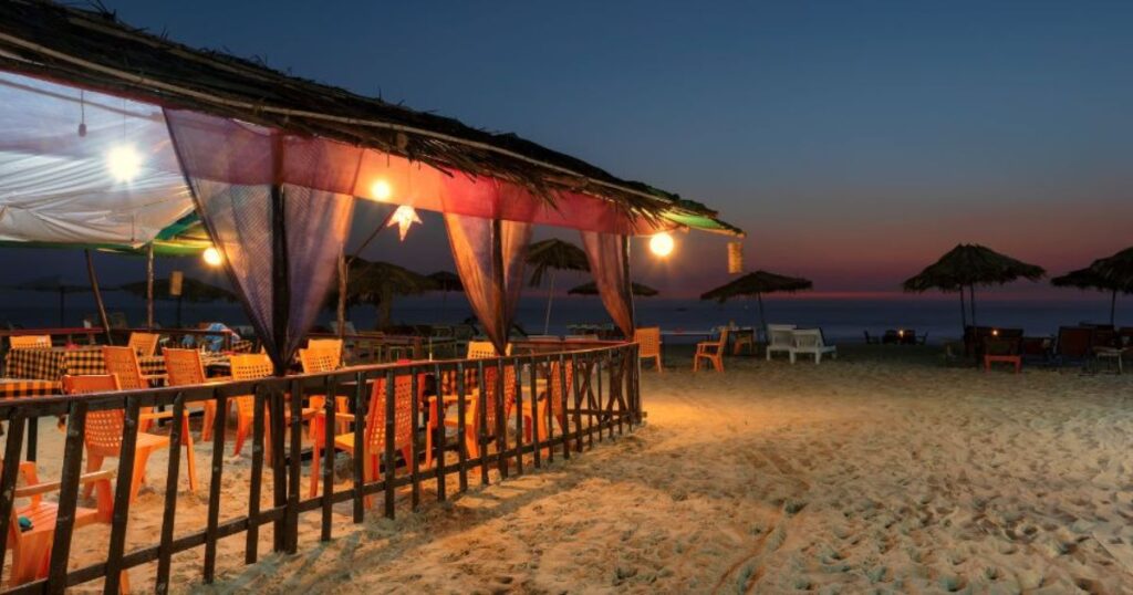 Ashwem Beach - Boutique Parties