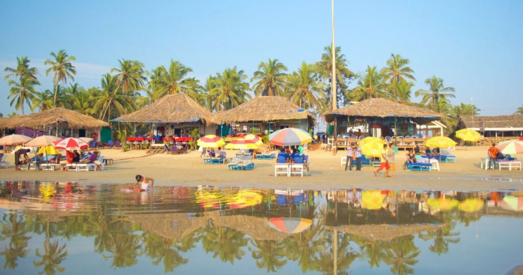 Baga Beach - The Party Capital
