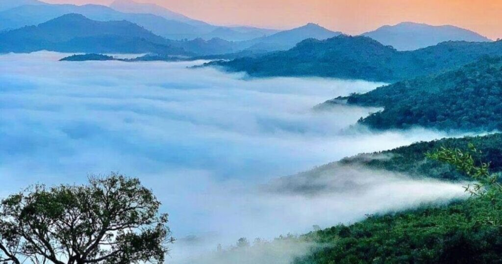 Lambasingi - The Misty Escape