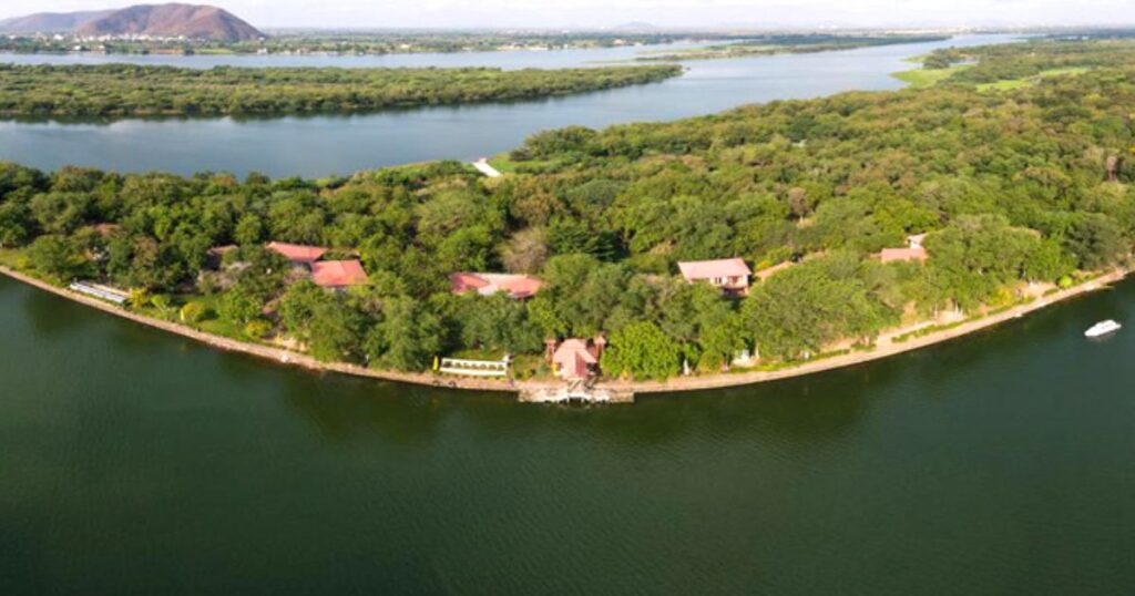 Bhavani Island - A River Island Getaway