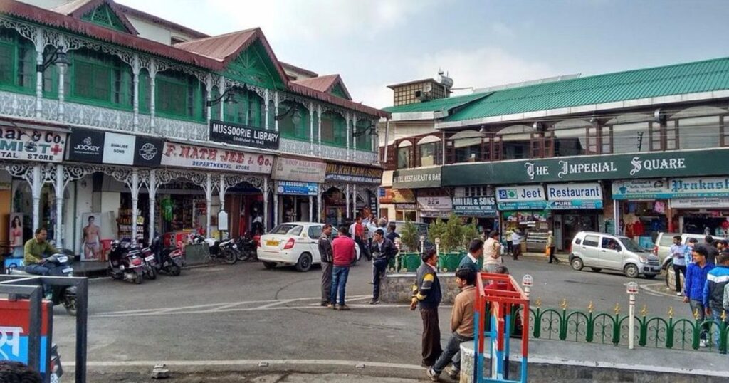 Mussoorie Library and Picture Palace -For Book and Film Lovers