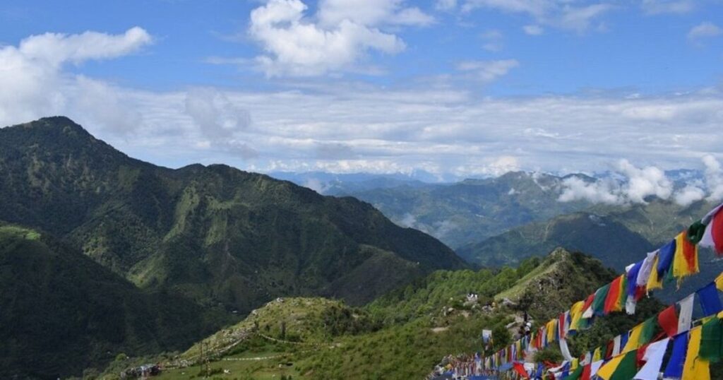 Happy Valley -Little Tibet