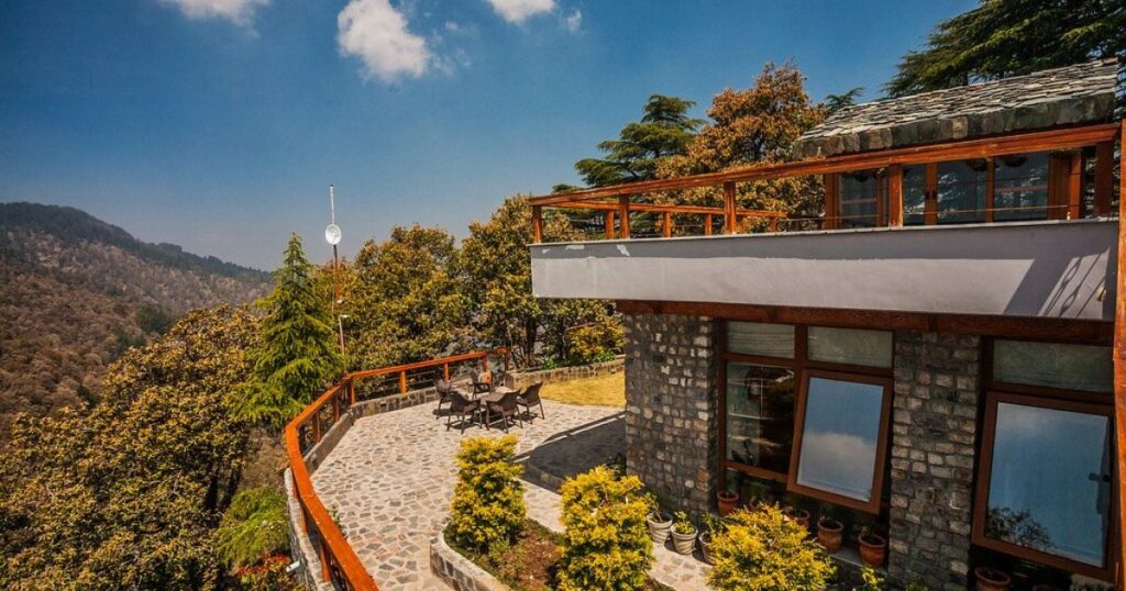 Landour Cemetery -History Among Pines