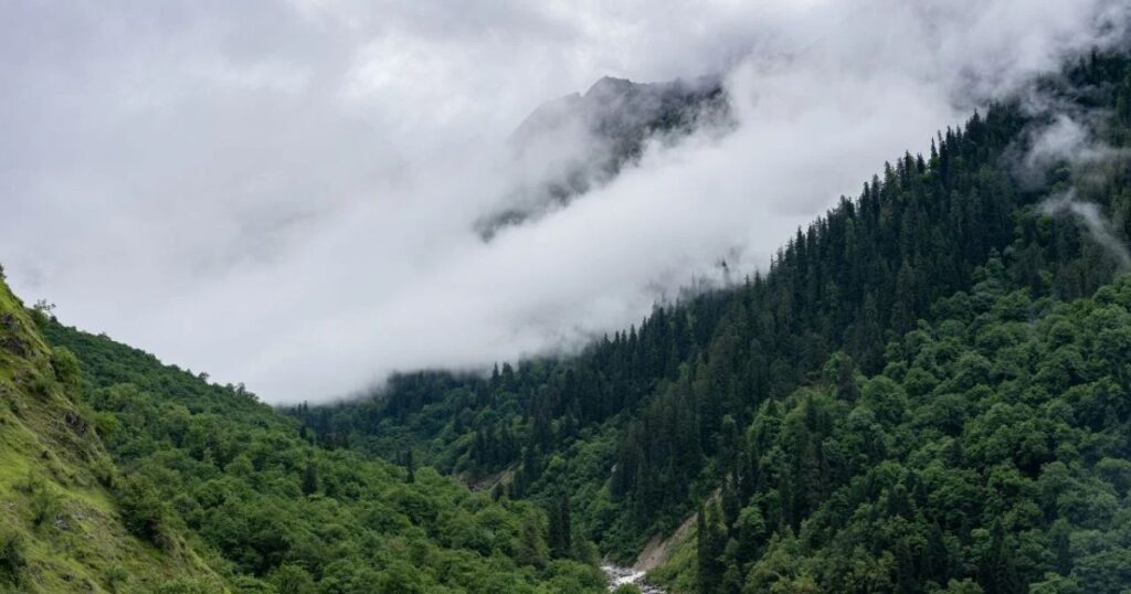 Pari Tibba (Hill of the Fairies)