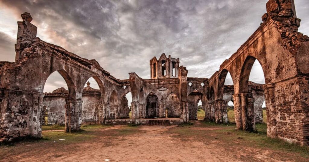 Arikamedu - Ancient Ruins Whispering History