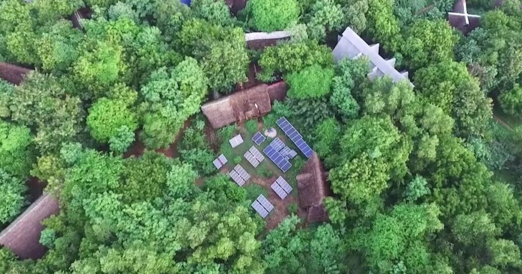 Sadhana Forest - An Eco-Lover’s Sanctuary