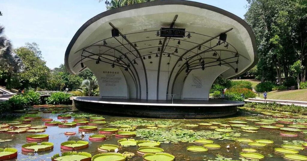 Botanical Garden - Green Heritage