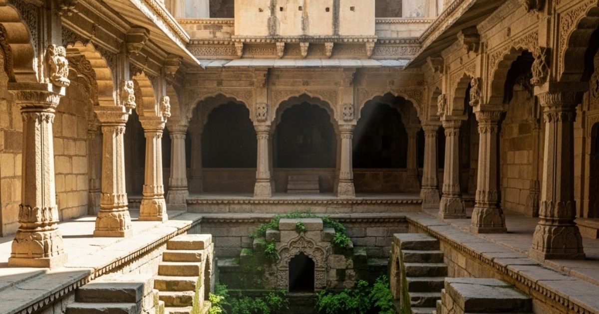 Hidden Places in Udaipur