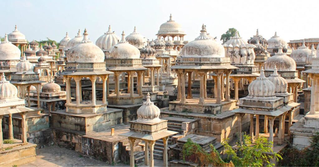 Ahar Cenotaphs