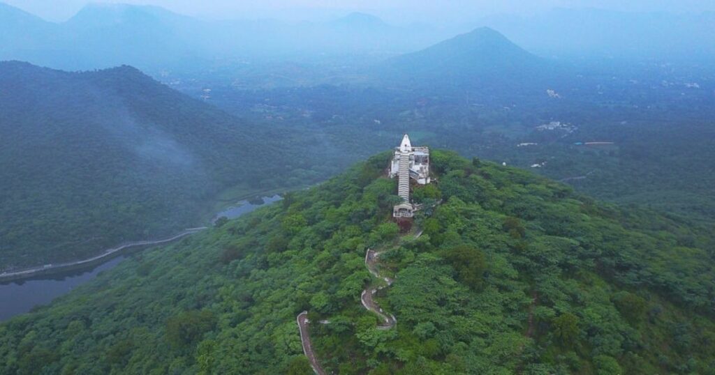 Neemach Mata Temple
