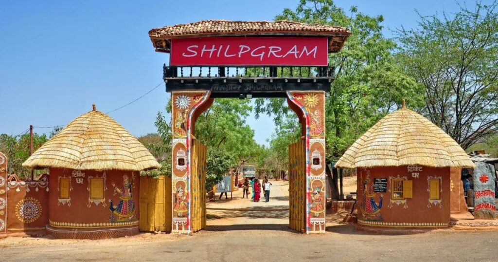 Shilpgram Artist Village